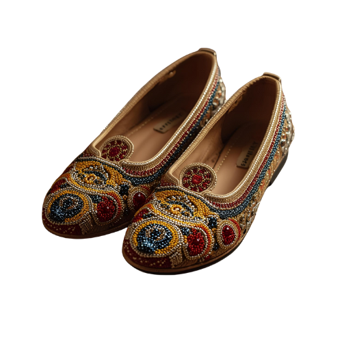 Ethnic Shoe