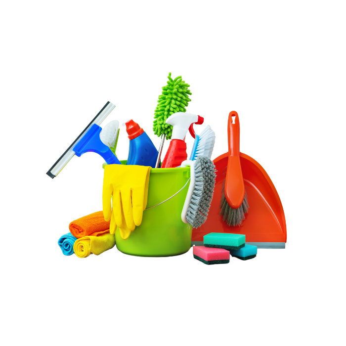 Cleaning Supplies