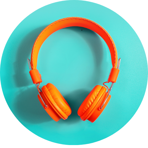 Headphones & Head sets