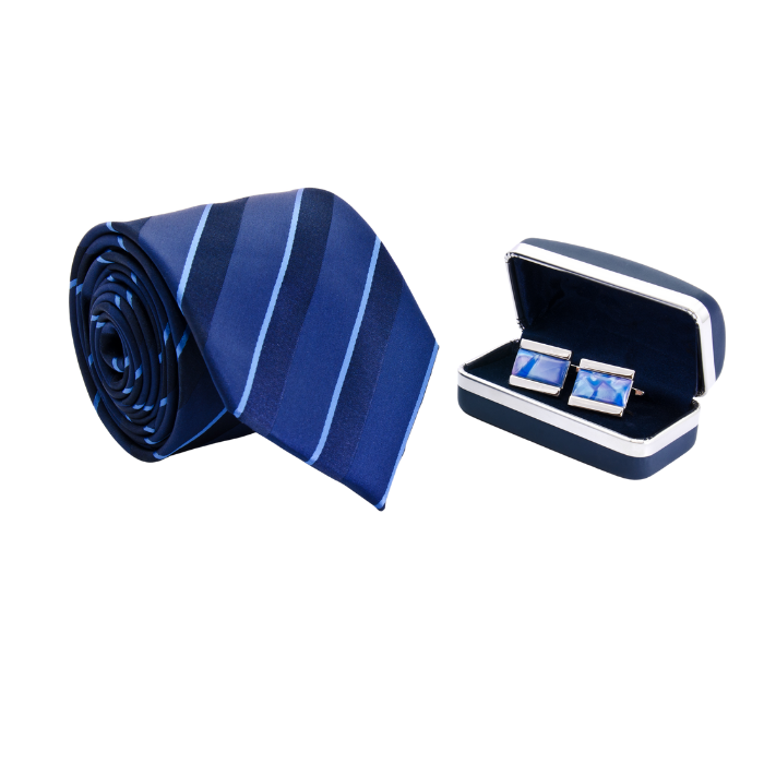 Ties And Cufflinks