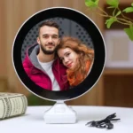 Photo Frame with LED Light