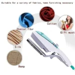 Portable ironing machine,