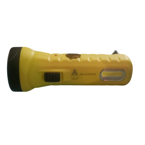 Akari plus Rechargeable Mini Torch