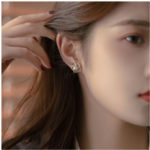 Floral Earrings for Women