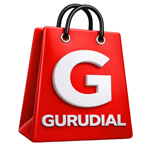 GuruDial- Online Shopping