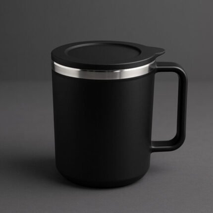 Coffee Mug And Tea Mug Birthday, Couple, Friends, Lover, Kids Beautiful Coffee Mug Plastic, Stainless Steel Coffee Mug