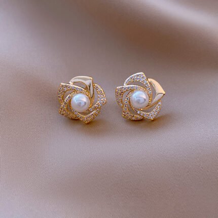 Flower Grace Earrings