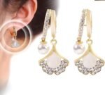 Pearl Drop Earrings