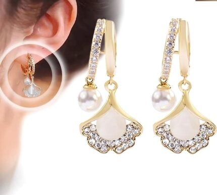 Pearl Drop Earrings