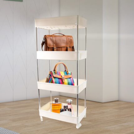 4 layer kitchen rack