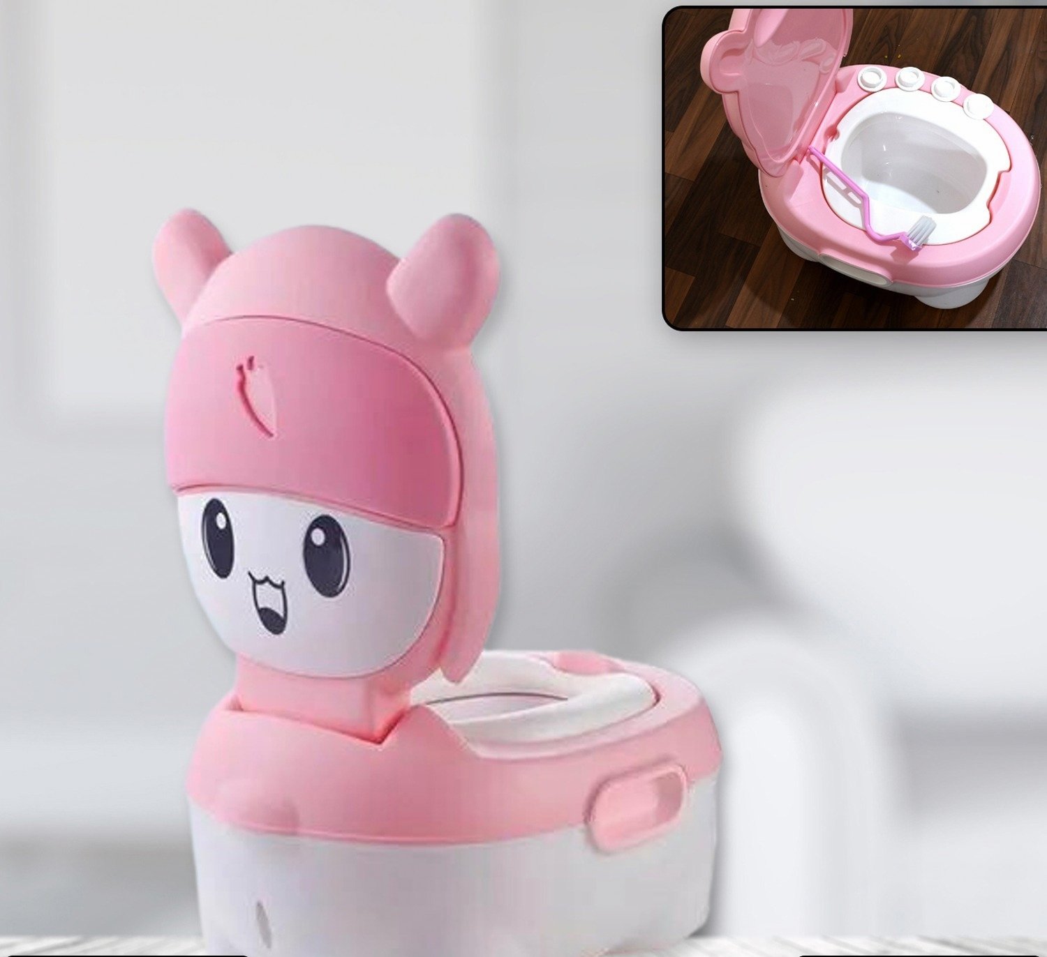 baby potty training seat