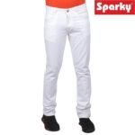 Men’s Slim Fit Cotton Blend Pant