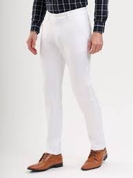 Men’s Slim Fit Cotton Blend Pant