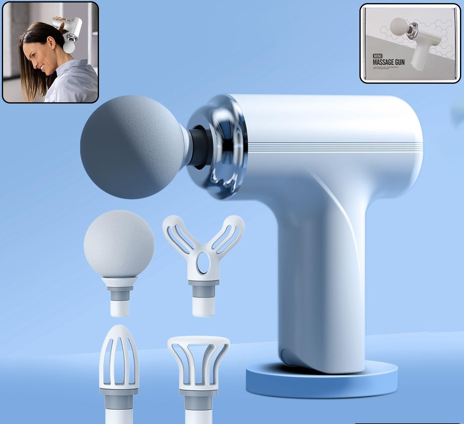 Electric Massage Gun